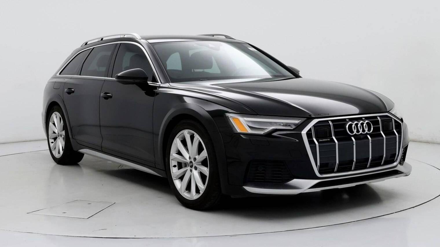 AUDI A6 ALLROAD 2021 WAU72BF22MN046836 image